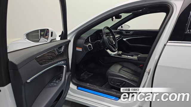 Audi A6 45 TFSI Premium