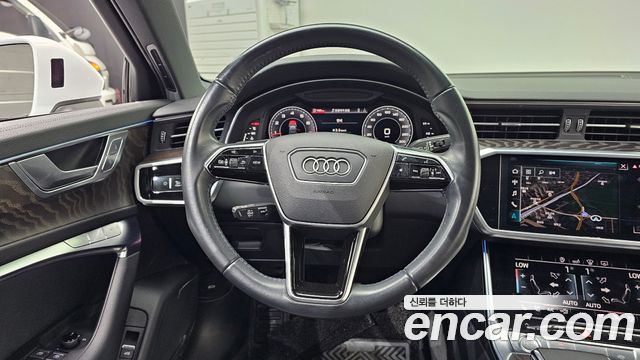 Audi A6 45 TFSI Premium