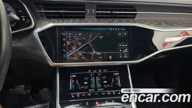 Audi A6 45 TFSI Premium