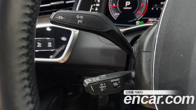 Audi A6 45 TFSI Premium