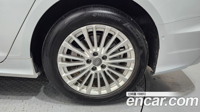 Audi A6 45 TFSI Premium