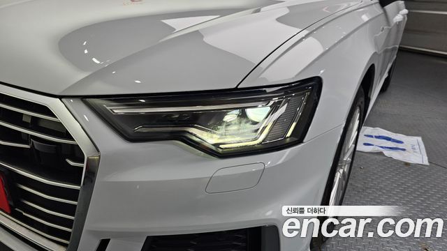 Audi A6 45 TFSI Premium