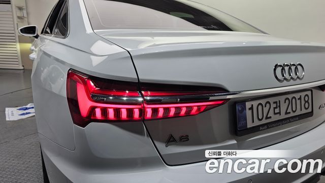 Audi A6 45 TFSI Premium
