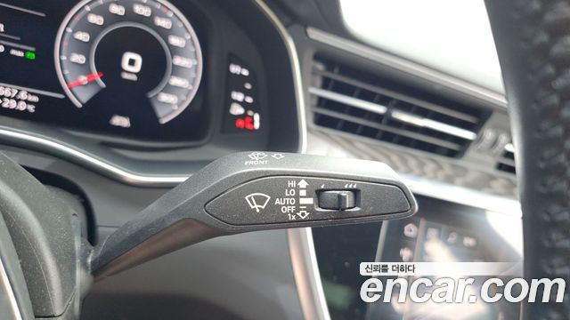 Audi A6 45 TFSI Premium