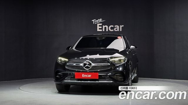 Mercedes-Benz GLC-Class GLC300 4MATIC Coupe