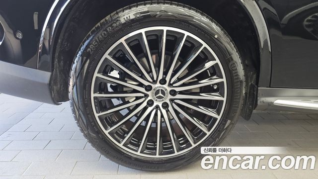 Mercedes-Benz GLC-Class GLC300 4MATIC Coupe