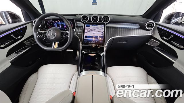 Mercedes-Benz GLC-Class GLC300 4MATIC Coupe