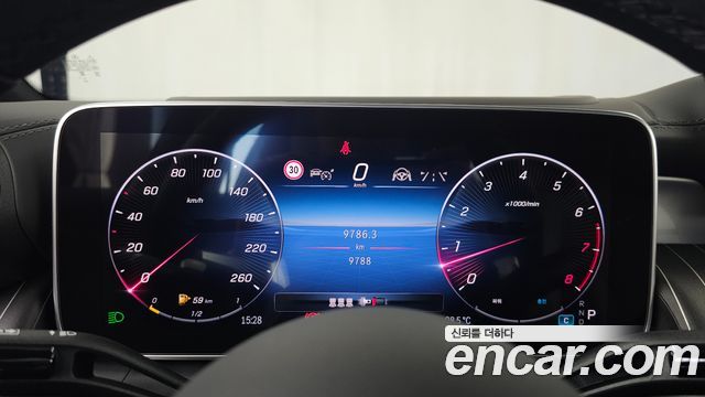 Mercedes-Benz GLC-Class GLC300 4MATIC Coupe