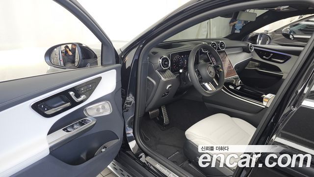 Mercedes-Benz GLC-Class GLC300 4MATIC Coupe
