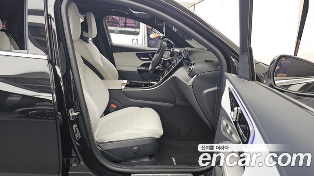 Mercedes-Benz GLC-Class GLC300 4MATIC Coupe
