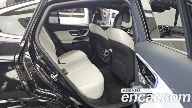 Mercedes-Benz GLC-Class GLC300 4MATIC Coupe