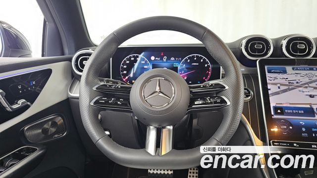 Mercedes-Benz GLC-Class GLC300 4MATIC Coupe
