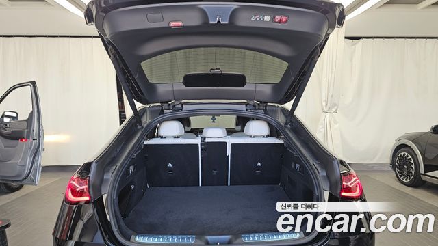 Mercedes-Benz GLC-Class GLC300 4MATIC Coupe