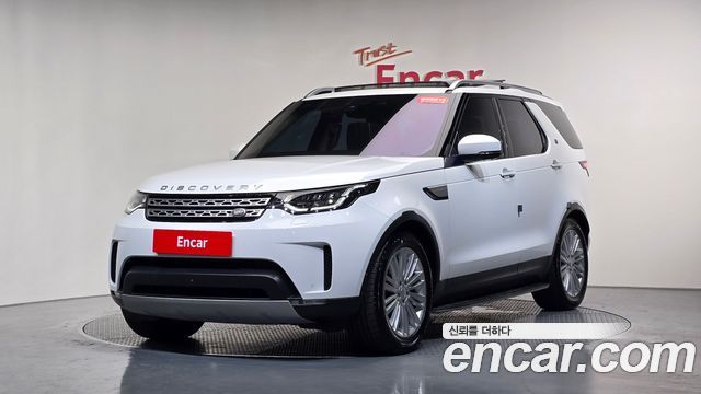 Land Rover Discovery 3.0 SD6 HSE Luxury