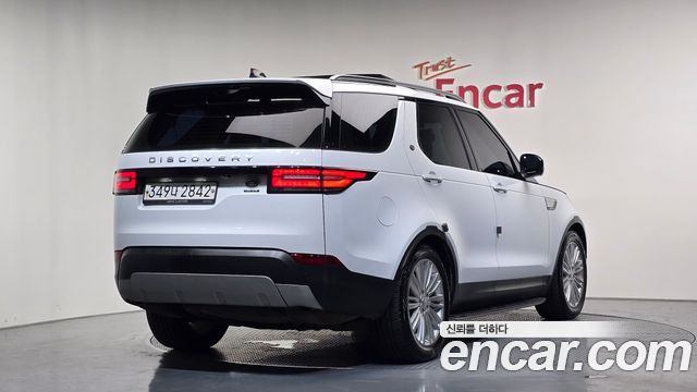 Land Rover Discovery 3.0 SD6 HSE Luxury