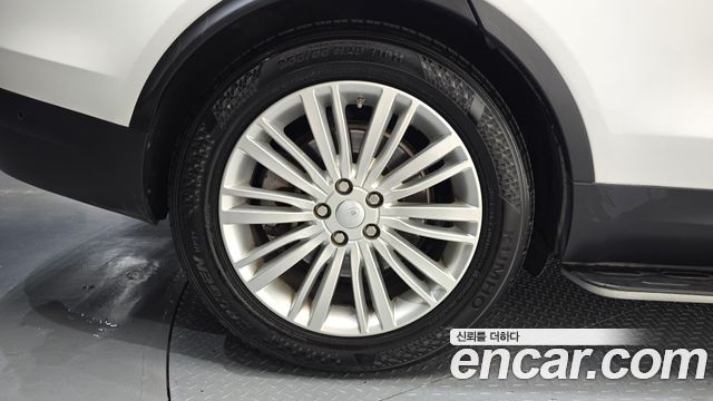 Land Rover Discovery 3.0 SD6 HSE Luxury