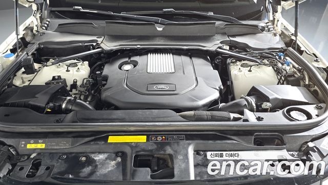 Land Rover Discovery 3.0 SD6 HSE Luxury