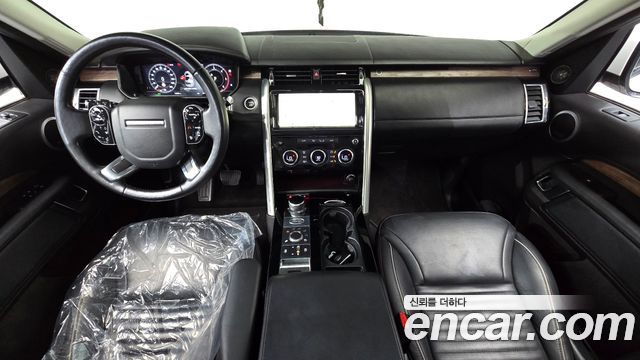 Land Rover Discovery 3.0 SD6 HSE Luxury