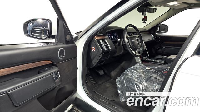 Land Rover Discovery 3.0 SD6 HSE Luxury