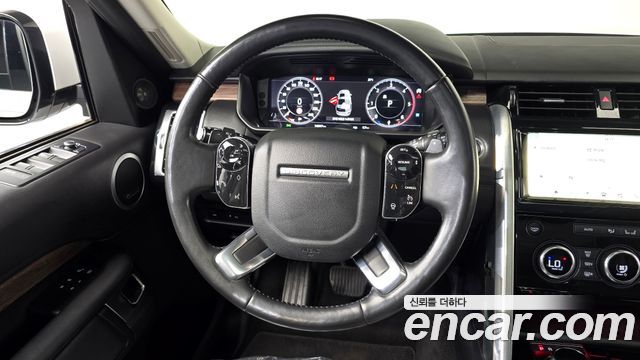 Land Rover Discovery 3.0 SD6 HSE Luxury