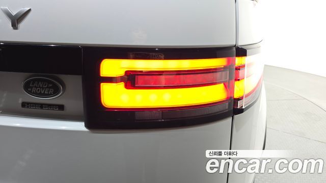 Land Rover Discovery 3.0 SD6 HSE Luxury