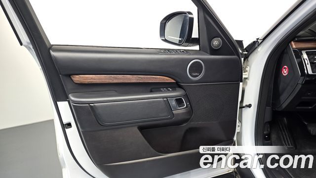 Land Rover Discovery 3.0 SD6 HSE Luxury