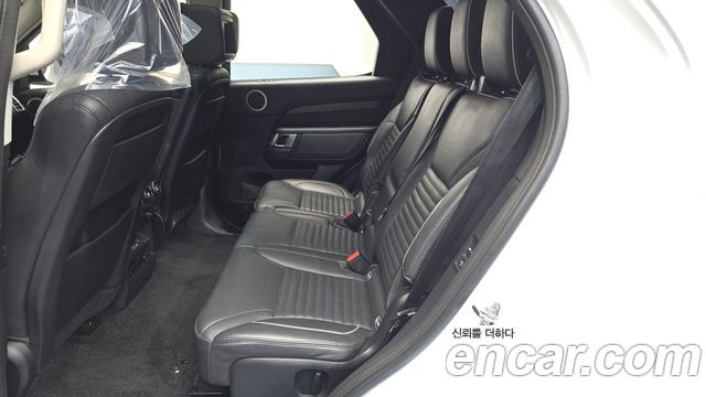 Land Rover Discovery 3.0 SD6 HSE Luxury