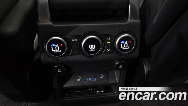 Land Rover Discovery 3.0 SD6 HSE Luxury