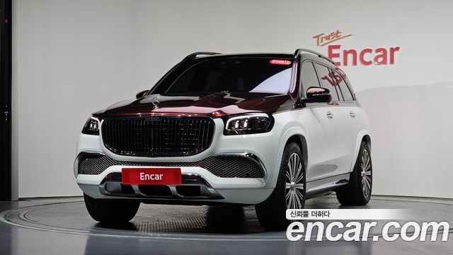 Mercedes-Benz GLS-Class GLS400d 4MATIC