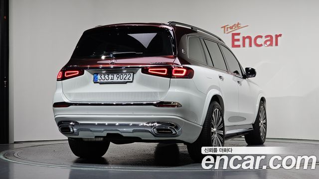 Mercedes-Benz GLS-Class GLS400d 4MATIC