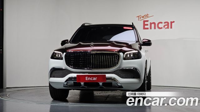 Mercedes-Benz GLS-Class GLS400d 4MATIC