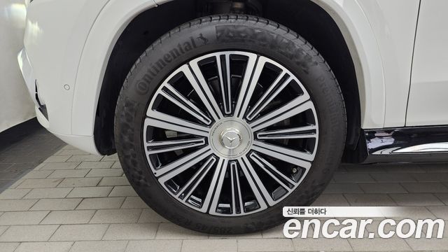 Mercedes-Benz GLS-Class GLS400d 4MATIC