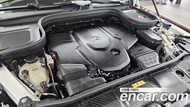 Mercedes-Benz GLS-Class GLS400d 4MATIC