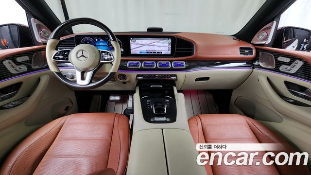 Mercedes-Benz GLS-Class GLS400d 4MATIC