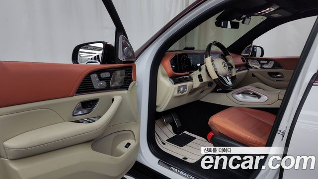 Mercedes-Benz GLS-Class GLS400d 4MATIC