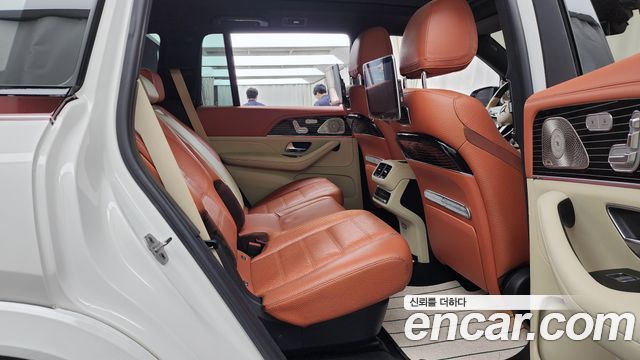 Mercedes-Benz GLS-Class GLS400d 4MATIC