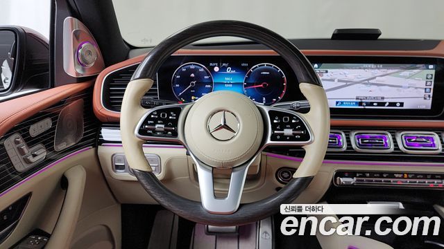Mercedes-Benz GLS-Class GLS400d 4MATIC