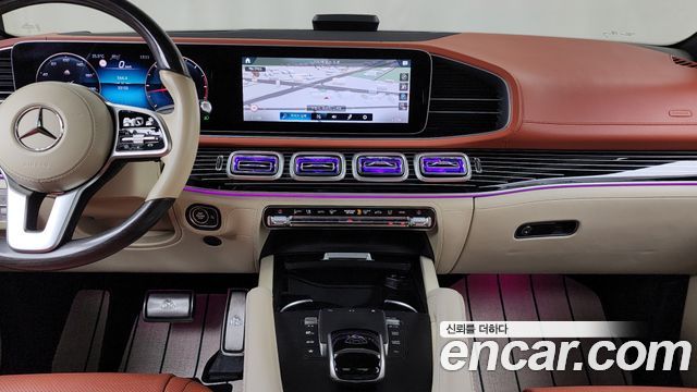 Mercedes-Benz GLS-Class GLS400d 4MATIC