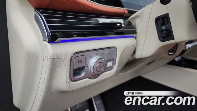 Mercedes-Benz GLS-Class GLS400d 4MATIC
