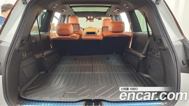 Mercedes-Benz GLS-Class GLS400d 4MATIC