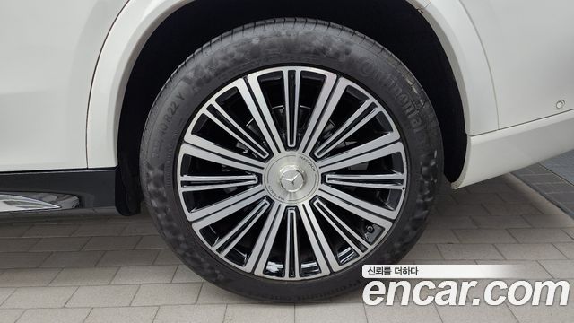 Mercedes-Benz GLS-Class GLS400d 4MATIC