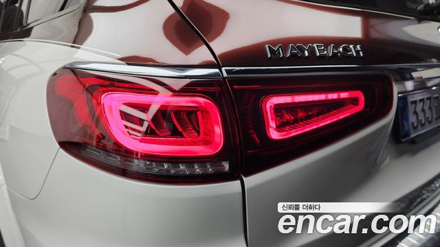 Mercedes-Benz GLS-Class GLS400d 4MATIC