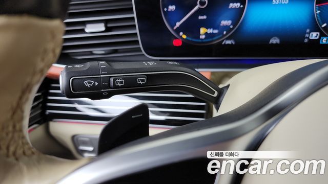 Mercedes-Benz GLS-Class GLS400d 4MATIC