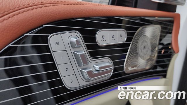 Mercedes-Benz GLS-Class GLS400d 4MATIC