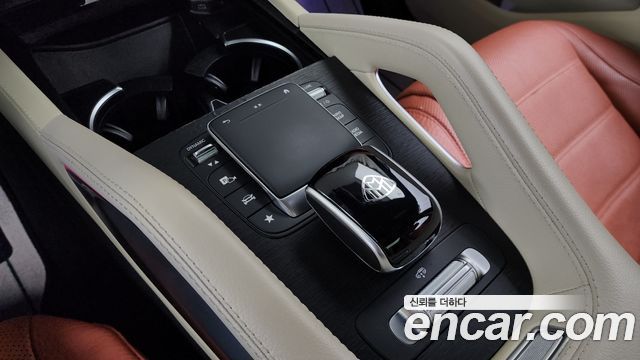 Mercedes-Benz GLS-Class GLS400d 4MATIC