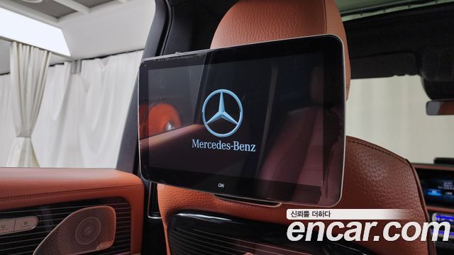 Mercedes-Benz GLS-Class GLS400d 4MATIC