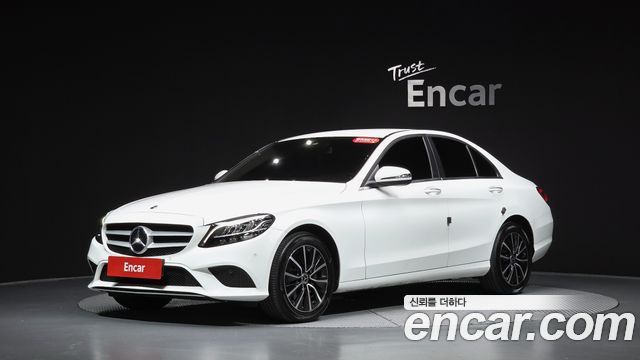 Mercedes-Benz C-Class C200