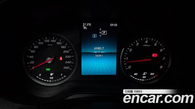 Mercedes-Benz C-Class C200