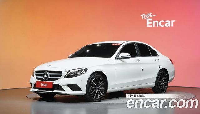 Mercedes-Benz C-Class C200