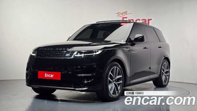 Land Rover Range Rover Sport P400 AB